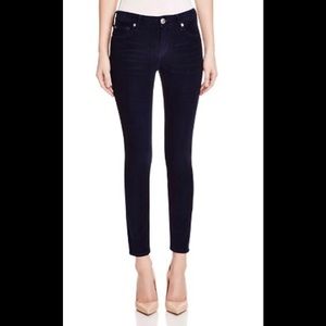 True Religion Skinny Crop Pants